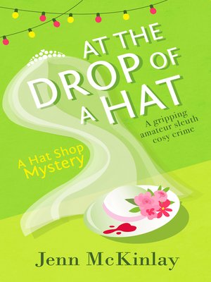 cover image of At the Drop of a Hat